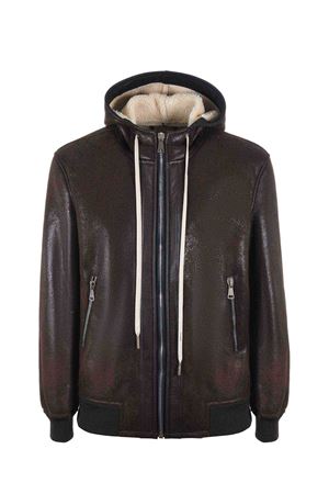 MSGM｜JACKETS (3741MDH12 237705 99) Msgm jacket - MSGM - Tufano Moda